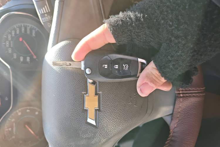 Used Chevrolet Cruze 2015 1.5L Manual Fashion Edition