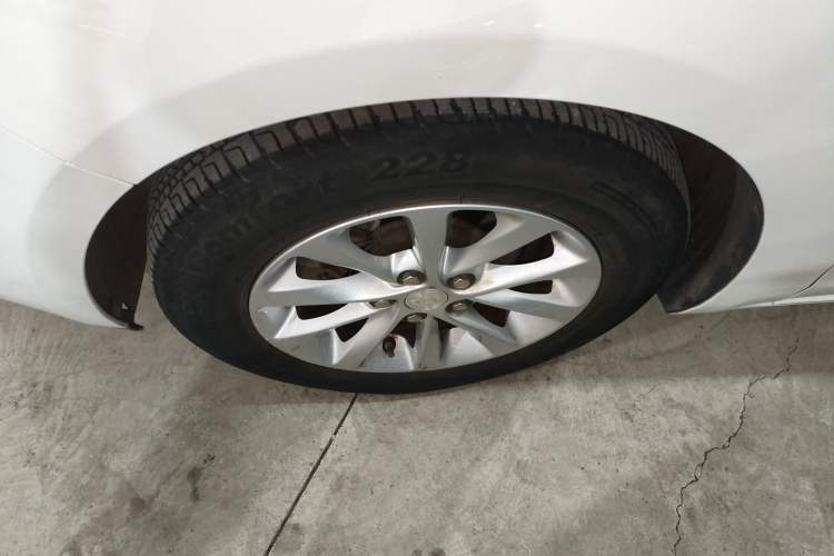 Used Buick GT 2019 15T Dual-Clutch Advanced Version China VI Standard