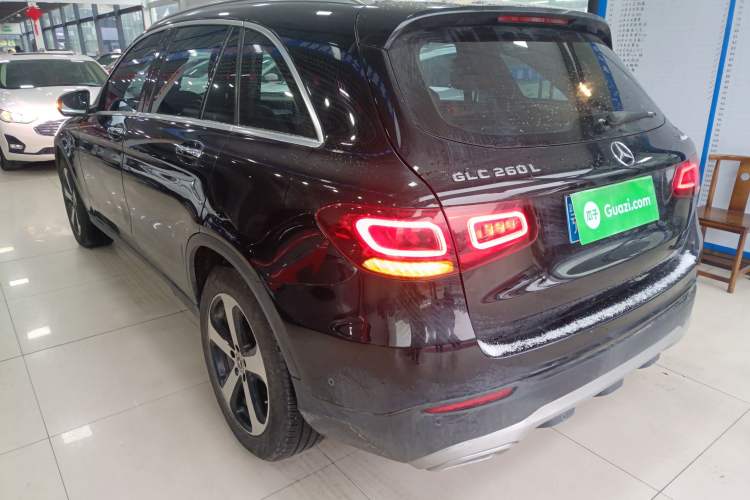 Used Mercedes-Benz GLC 2022 Second Facelift GLC 260 L 4MATIC Dynamic Edition

