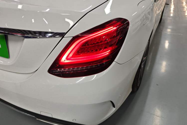 Used Mercedes-Benz C-Class 2019 C 300 L Sport Edition