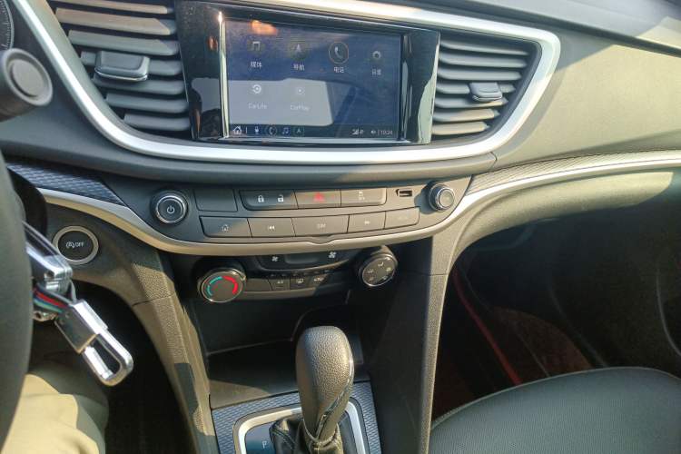 Used Buick GT 2021 Revised Version Flagship 1.5L Automatic Elite Edition
