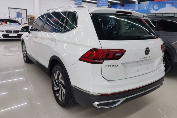 Used Volkswagen Tiguan L 2023 300TSI Automatic Two-Wheel Drive Smart Edition