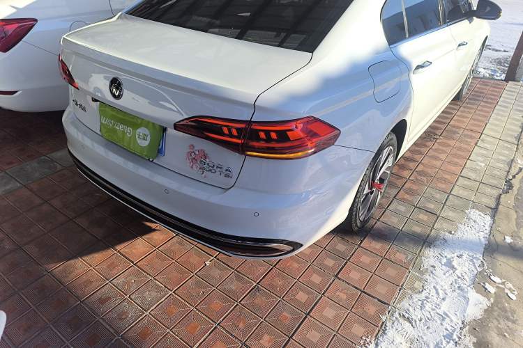 Used Volkswagen Bora 2024 200TSI DSG EnjoyDrive PRO Edition
