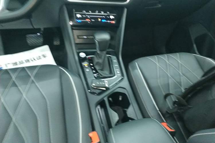 Used Volkswagen Tiguan L 2023 300TSI Automatic Two-Wheel Drive Smart Edition