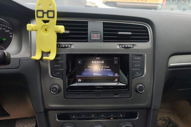 Used Volkswagen Golf 2016 230TSI Automatic Luxury Version