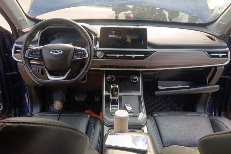 Used Chery Tiggo 8 2020 290TGDI Automatic Luxury Edition
