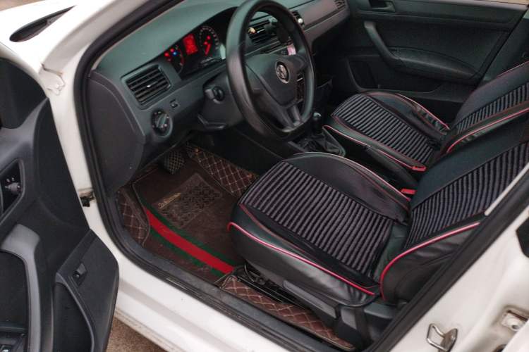 Used Volkswagen Santana 2021 1.5L Automatic Fashion Edition
