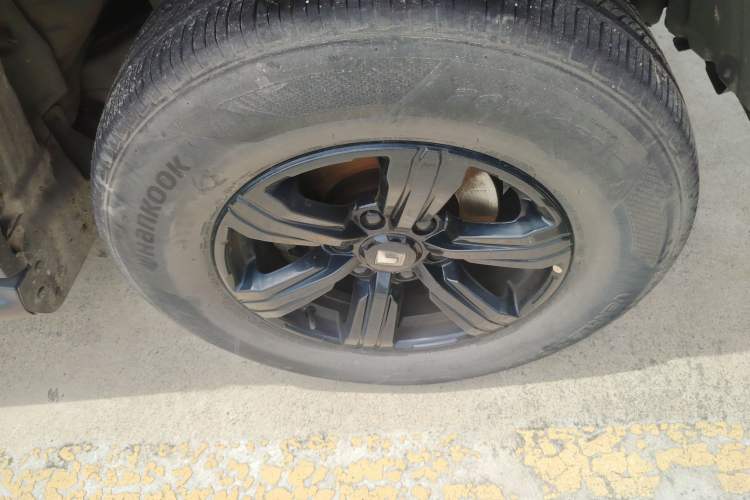 Used Tank 300 2023 Off-Road Edition 2.0T Conqueror
