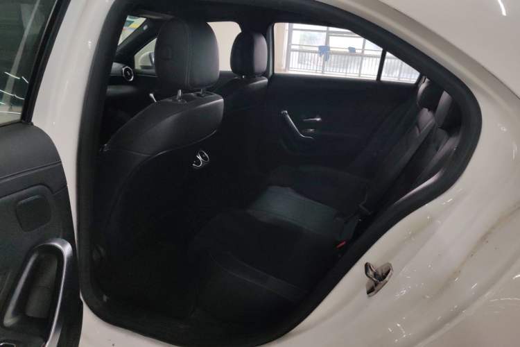 Used Mercedes-Benz A-Class 2019 A 180 L Sport Sedan
