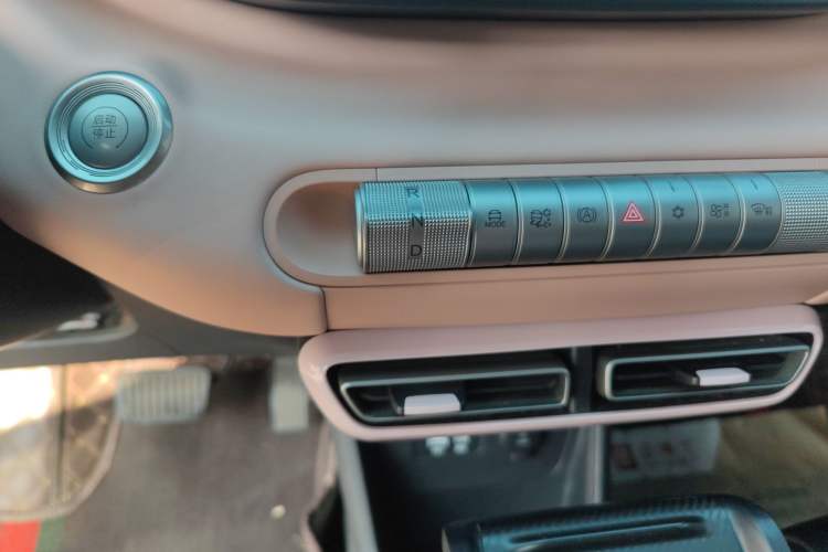 Used BYD Seagull 2025 305km Active Version
