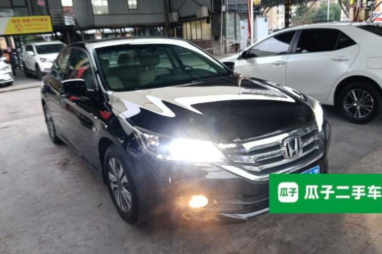 Used Honda Accord 2015 2.0L LX Comfort Edition
