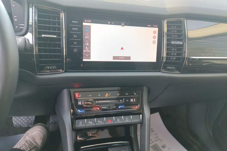 Used Skoda Kodiaq 2021 TSI330 5-Seater Two-Wheel-Drive Luxury Plus Edition
