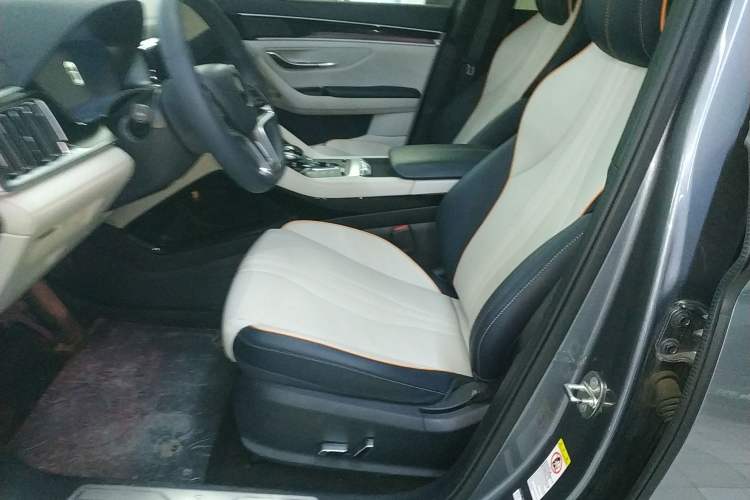 Used BYD Song PLUS New Energy 2021 DM-i 110KM Flagship PLUS
