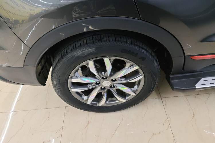 Used Changan CS55PLUS 2021 Blue Whale Edition 1.5T DCT Luxury Model