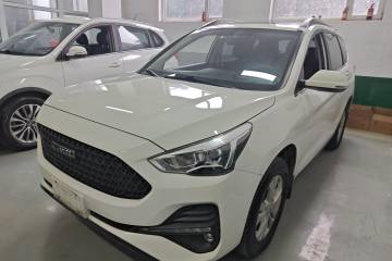 Used Haval M6 2019 1.5T DCT Two-Wheel Drive Elite Version China VI Standard