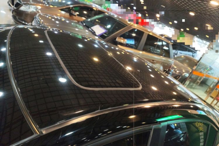 Used Honda Crider 2016 1.8L CVT Luxury Edition
