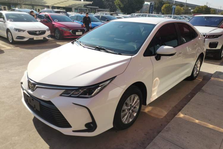 Used Toyota Corolla 2024 1.2T Pioneer Edition