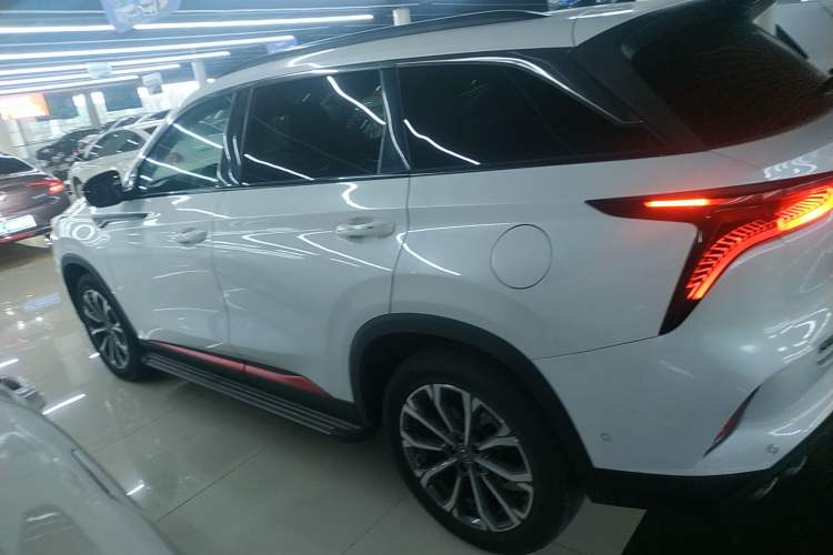 Used Changan CS75 PLUS 2021 2.0T Automatic Flagship Edition
