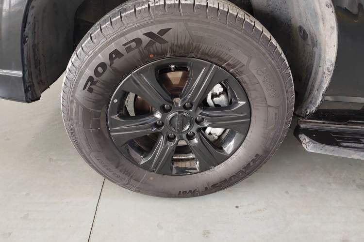 Used Haval H5 2025 2.0T Automatic All-Wheel Drive LinkedIn Edition Gasoline
