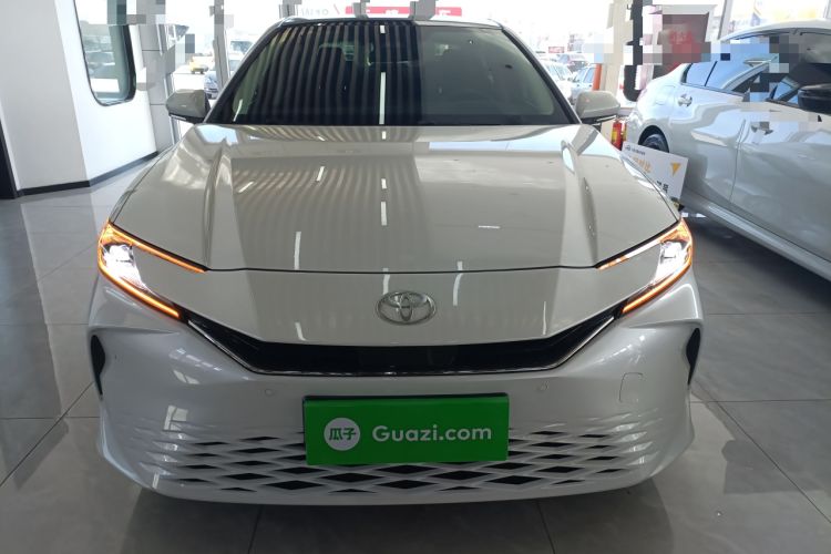 Used Toyota Camry 2024 2.0G Prestige Edition
