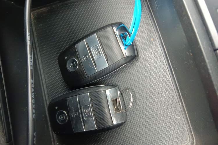 Used Kia KX Cross 2018 1.6L Automatic Dynamic Sunroof Version