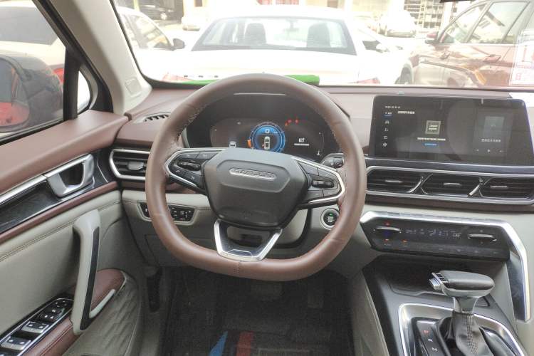 Used Baojun RS-5 2019 1.5T CVT Intelligent Driving Flagship Edition China V Emission Standard