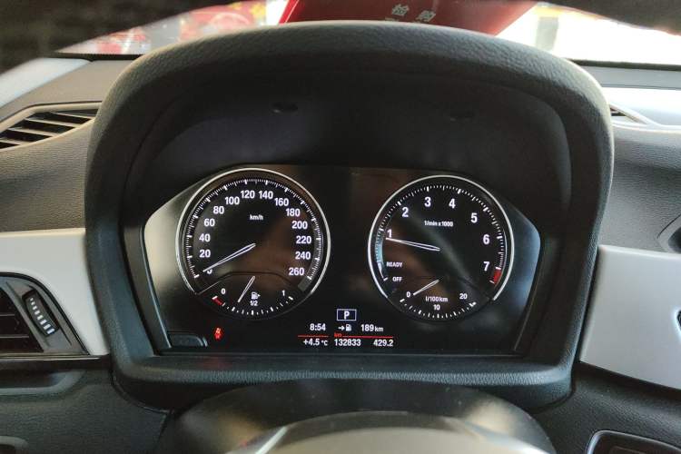 Used BMW X1 2019 sDrive20Li Leading Model