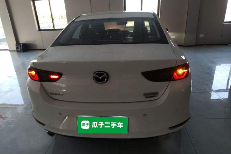 Used Mazda Mazda 3 Axela 2021 2.0L Automatic Zhiya Edition