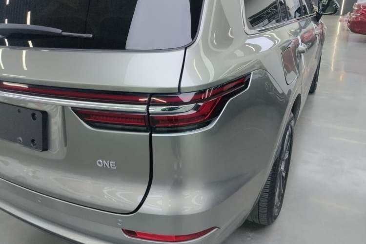 Used Li Auto ONE 2020 Extended-Range 6-Seater Version