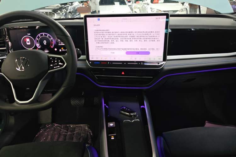 Used Volkswagen Passat 2025 Pro 380TSI Starry Dragon Luxury Edition
