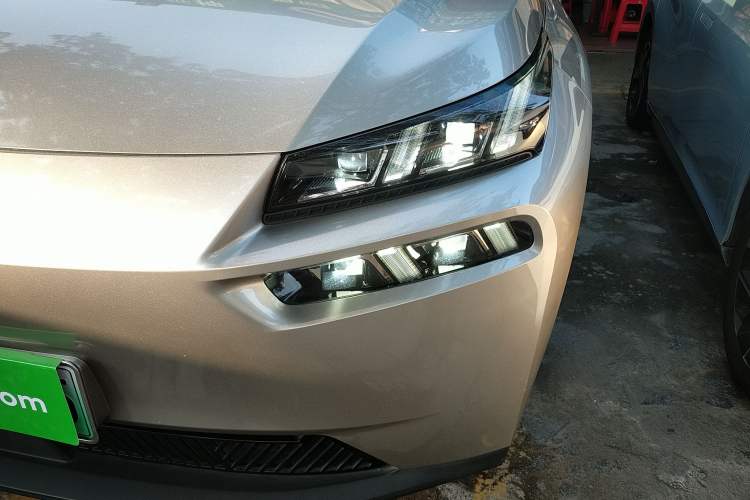 Used AION V 2022 Plus 70 Smart Edition Ternary Lithium
