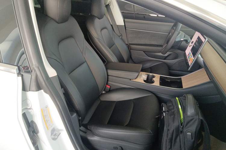 Used Tesla Model 3 2020 Standard Range Rear-Wheel Drive Upgraded Version
