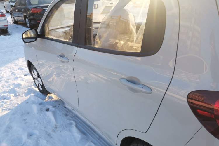 Used Wuling Hongguang MINIEV 2025 Four-Door Version Advanced Edition
