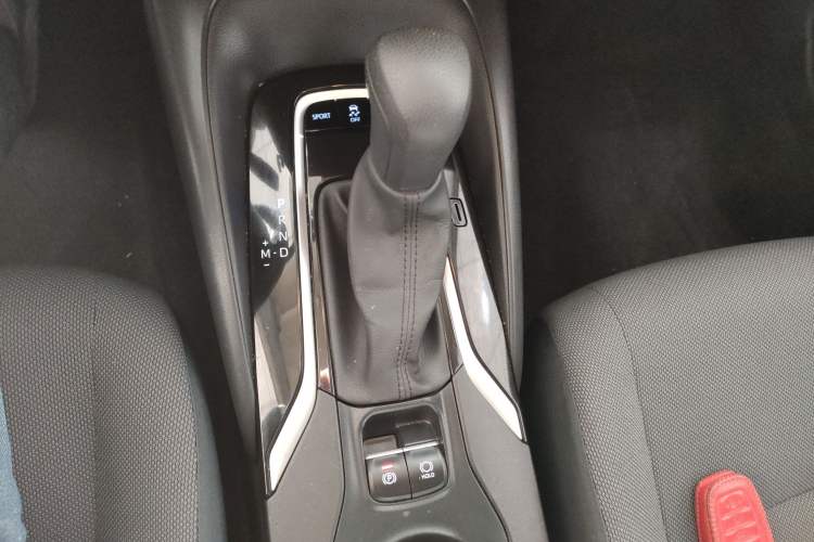 Used Toyota Corolla 2019 1.2T S-CVT GL-i Elite Edition
