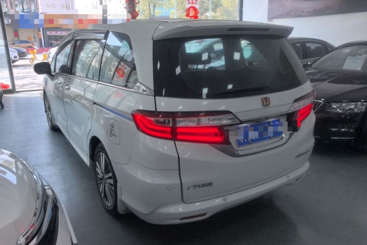 Used Honda Odyssey 2018 2.4L Luxury Edition