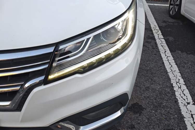 Used Roewe RX3 2018 1.6L CVT Flagship Edition
