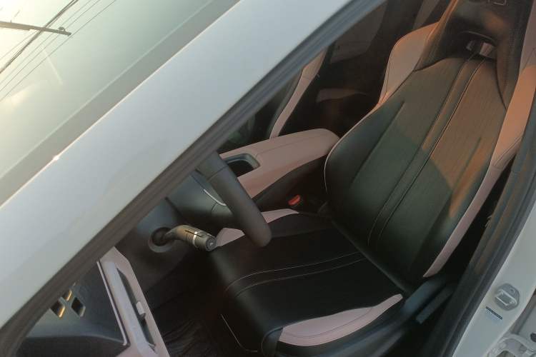 Used BYD Seagull 2023 Active Version
