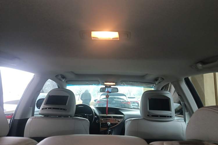 Used Lexus RX Classic 2013 270 Elite Edition
