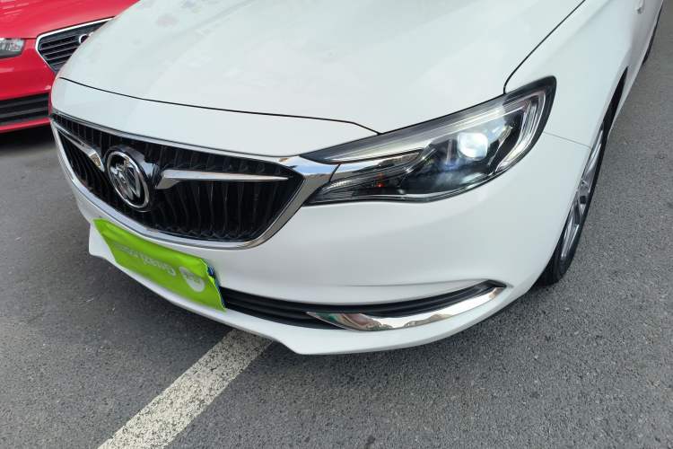 Used Buick GT 2021 1.3T Automatic Mild Hybrid Elite Version
