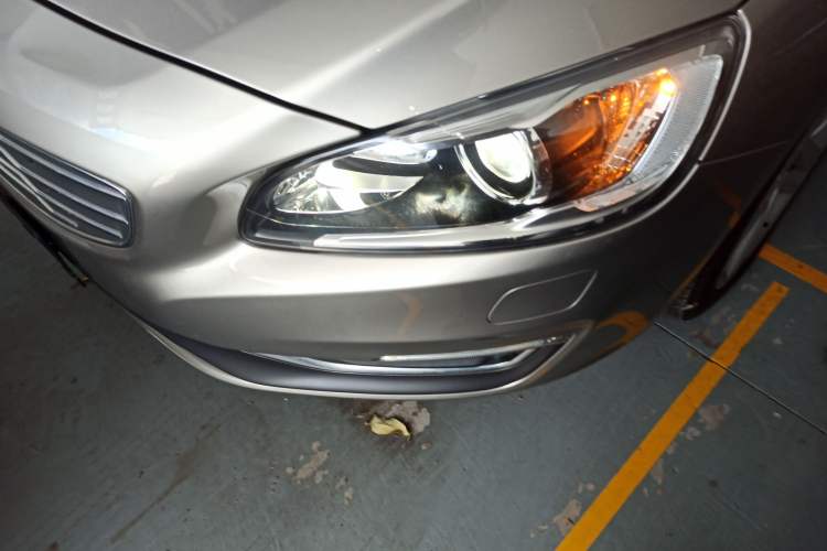 Used Volvo S60 2016 S60L T5 Intelligent Drive Edition
