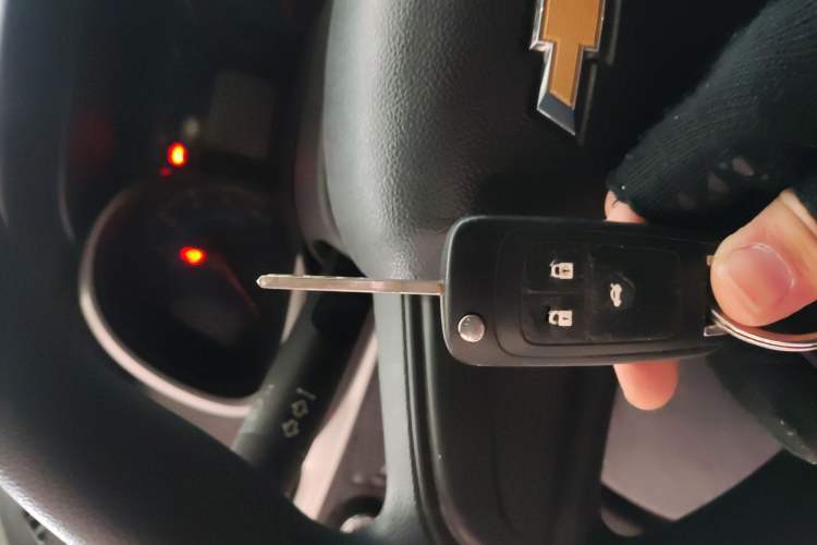 Used Chevrolet Cavalier 2019 320 Automatic Enjoyment with Sunroof
