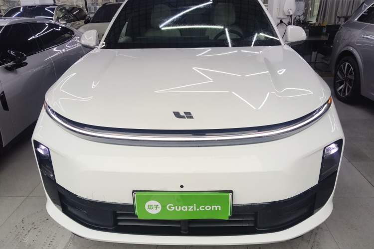 Used Li Auto L6 2024 Max
