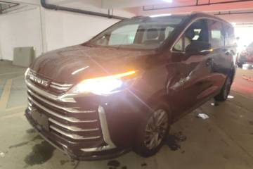 Used SAIC MAXUS G50 2023 PLUS 1.5T Automatic Escort Edition