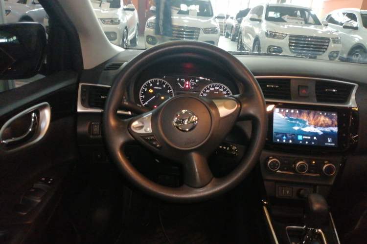 Used Nissan Sylphy 2022 Classic 1.6XL CVT Luxury Edition
