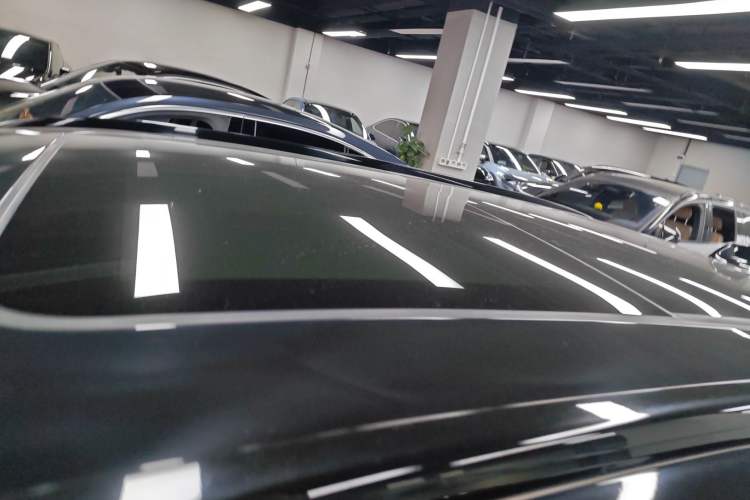 Used Nio ES6 2020 420 km Sport Edition
