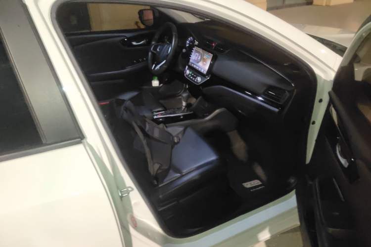 Used Honda Crider 2019 180 Turbo CVT Luxury Edition China VI Emission Standard