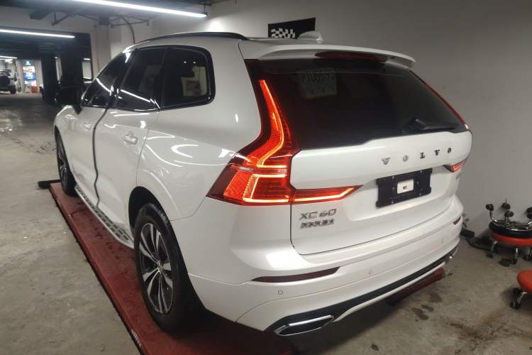 Used Volvo XC60 2021 T5 4x4 Zhiyi Sport Edition
