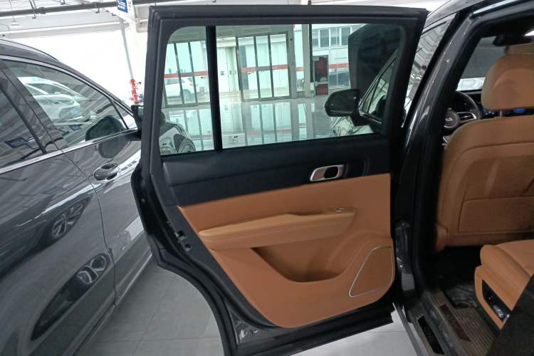 Used Li Auto ONE 2021 Extended-Range 6-Seater Version