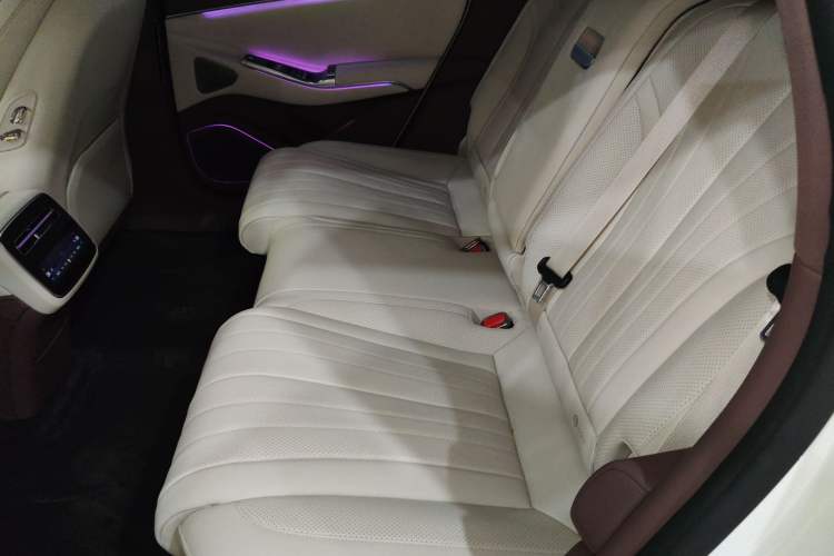 Used Denza Z9GT 2024 1100 Four-Wheel Drive Ultra Version