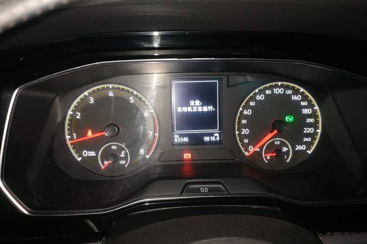 Used Volkswagen Sagitar 2020 280TSI DSG Comfort Version China VI Standard